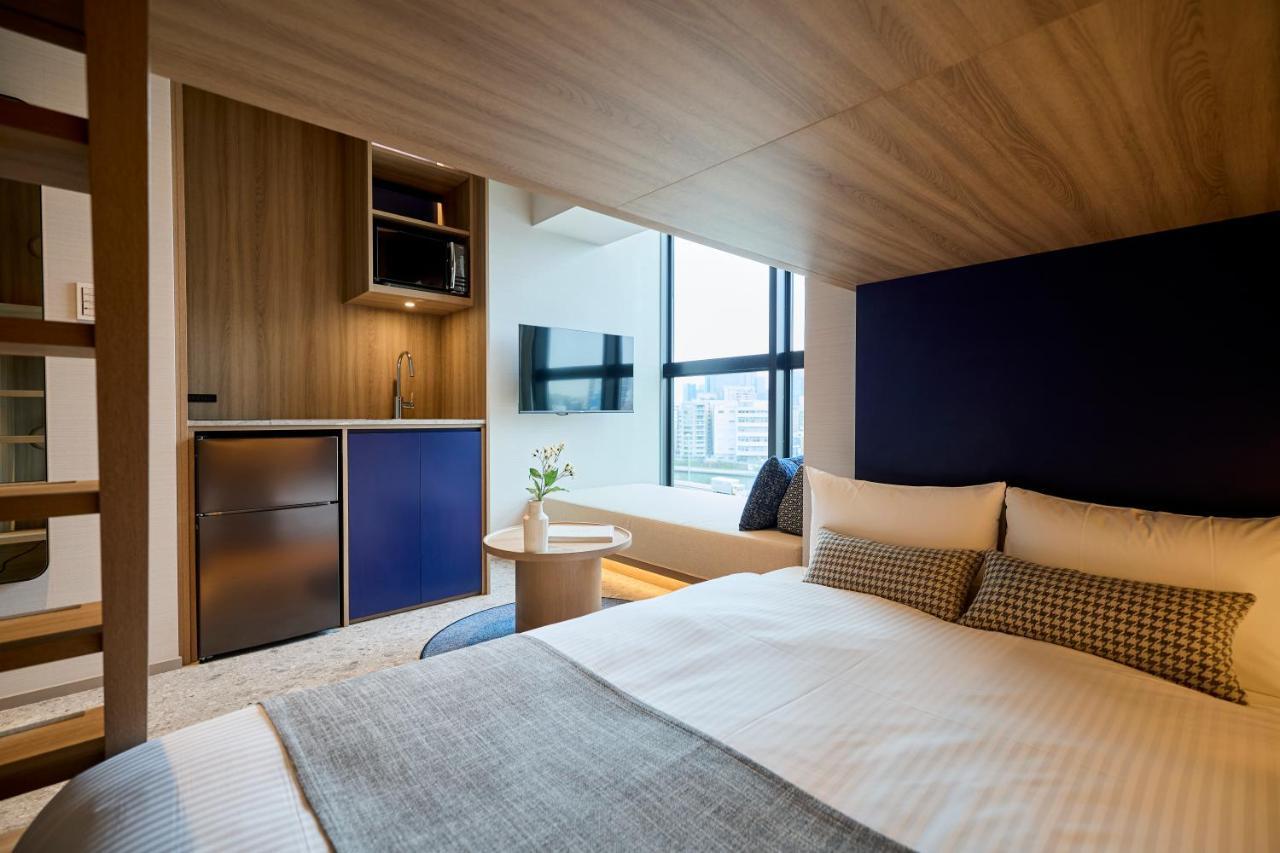 Fav Tokyo Ryogoku Hotel ภายนอก รูปภาพ