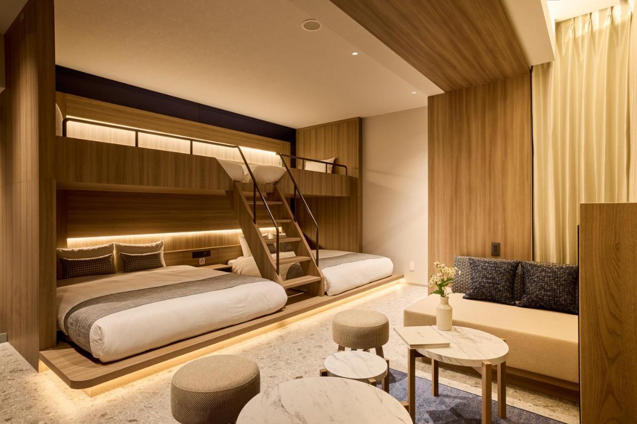 Fav Tokyo Ryogoku Hotel ภายนอก รูปภาพ