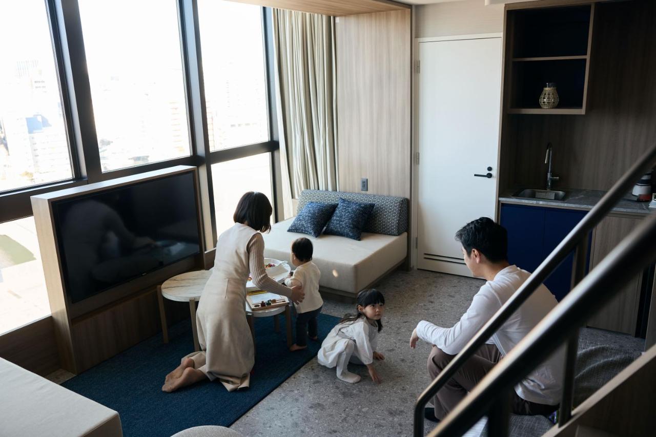 Fav Tokyo Ryogoku Hotel ภายนอก รูปภาพ