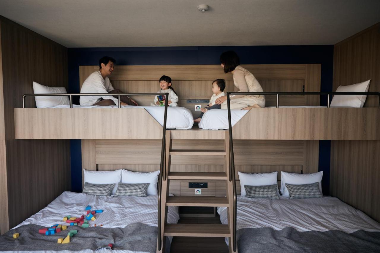 Fav Tokyo Ryogoku Hotel ภายนอก รูปภาพ