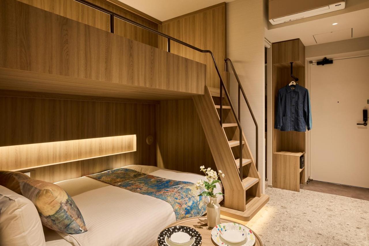 Fav Tokyo Ryogoku Hotel ภายนอก รูปภาพ
